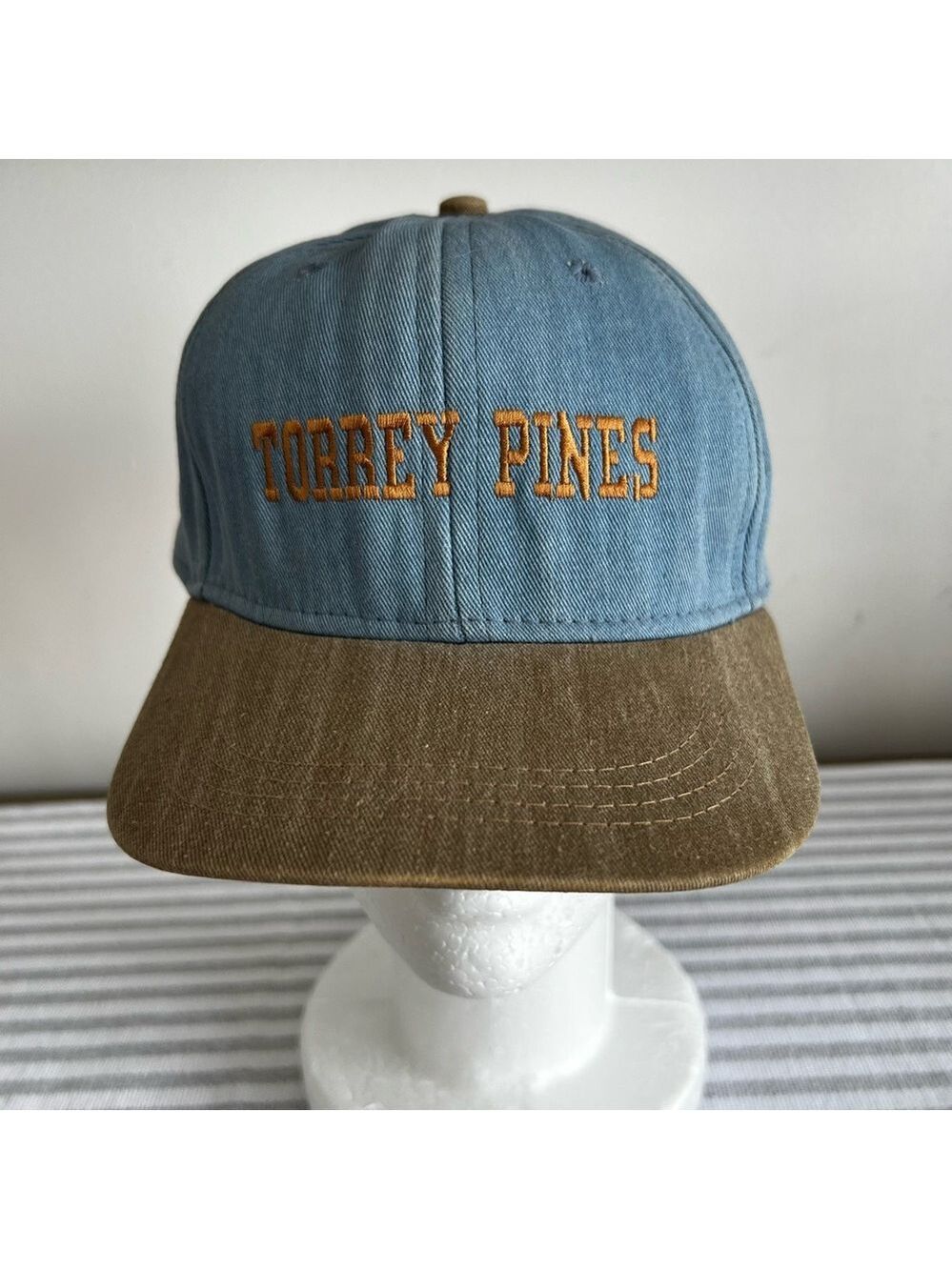 Torrey Pines Imperial Headware Men's Hat #1281